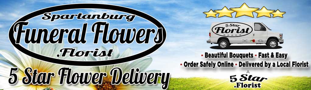 Spartanburg Funeral Flowers Florist